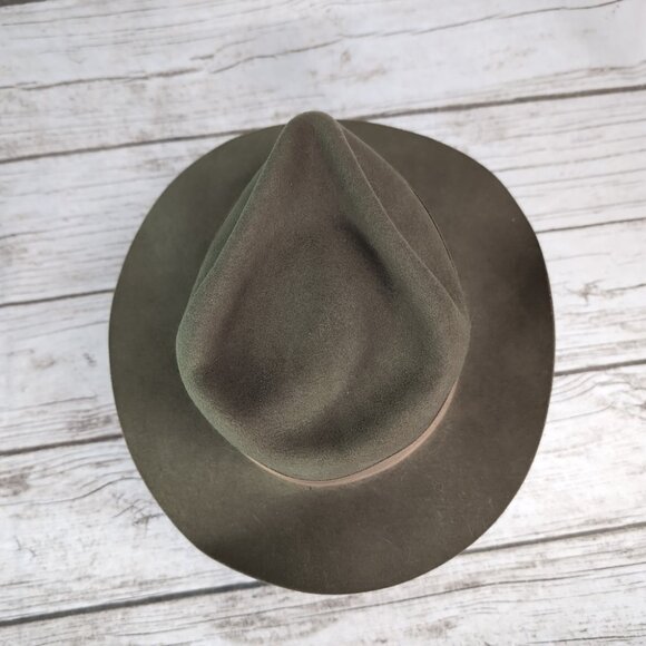 Stetson Women\'s Brown Green Faded Size Small main image 6